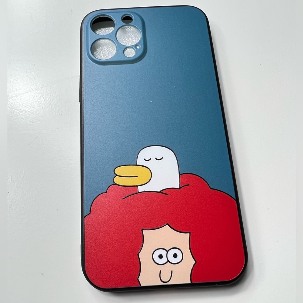 Funny Duck Protective Case